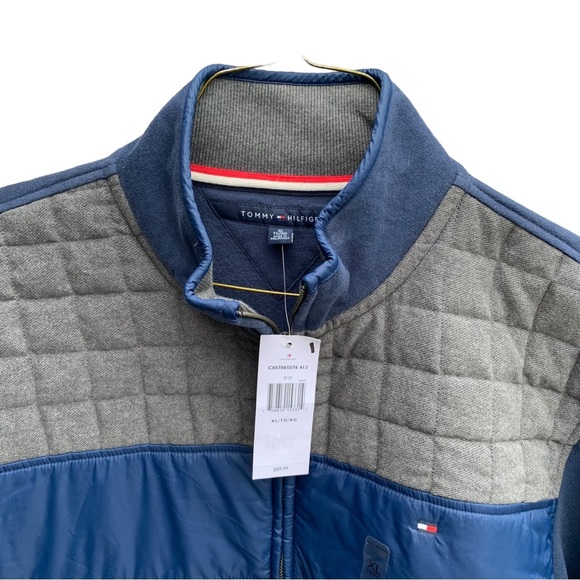 🆕 Tommy Hilfiger Mens Jacket Size XL - Picture 4 of 8